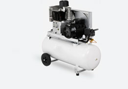 Ремонт поршневых компрессоров